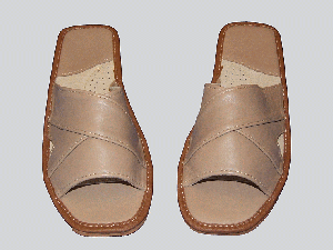 modello di pantofole 09