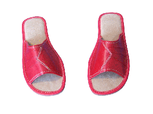 modello di pantofole 38